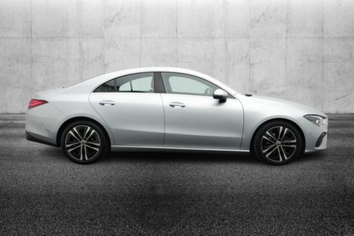 Mercedes-Benz CLA 180 d Progressive Advanced Plus auto (3)