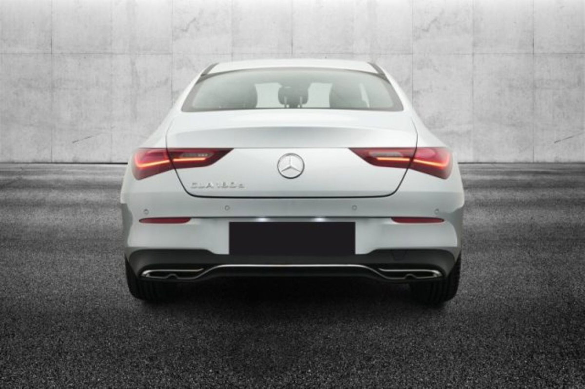 Mercedes-Benz CLA 180 d Progressive Advanced Plus auto (5)