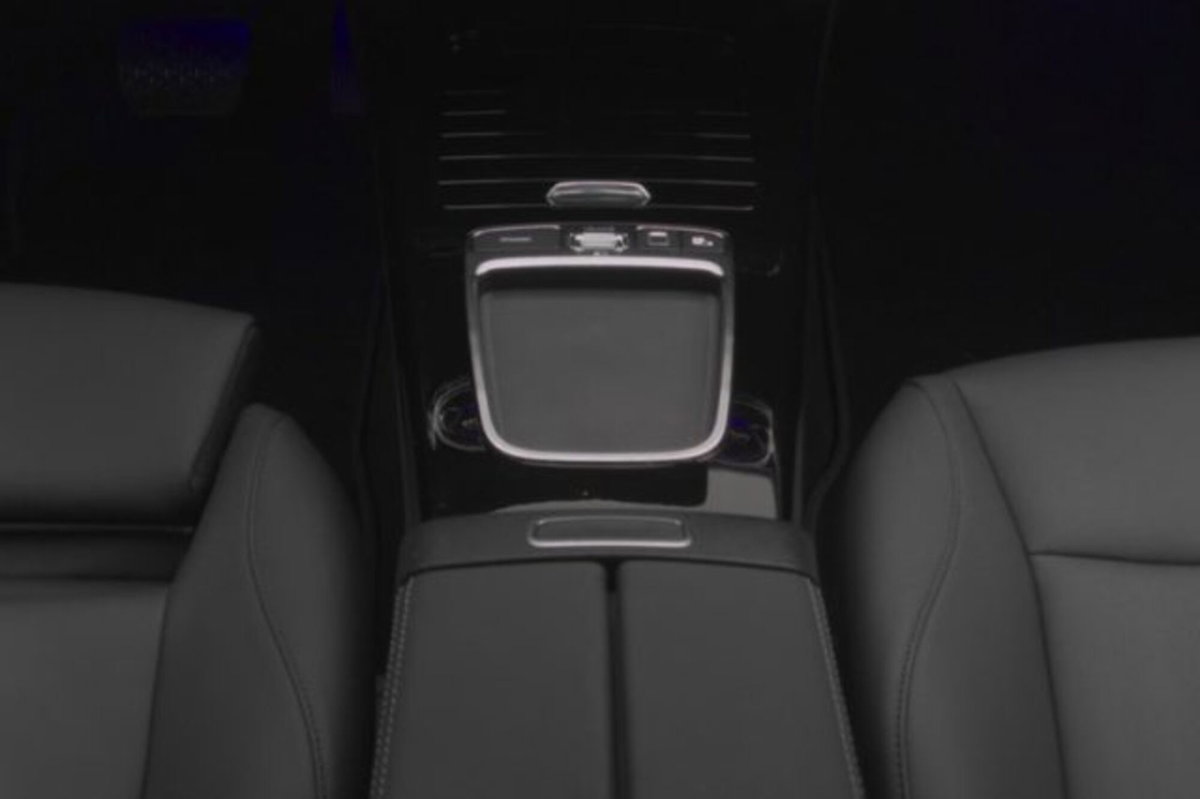 Mercedes-Benz CLA 180 d Progressive Advanced Plus auto (8)