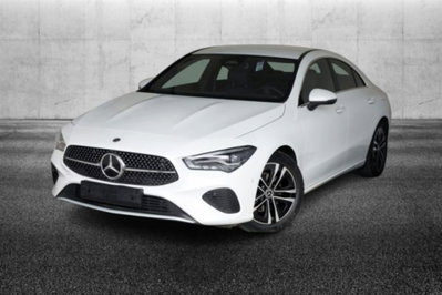 Mercedes-Benz CLA 200 d Progressive Advanced Plus auto usata