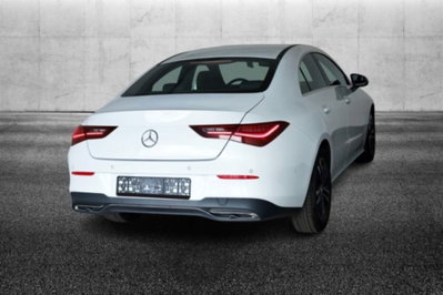 Mercedes-Benz CLA 200 d Progressive Advanced Plus auto (3)