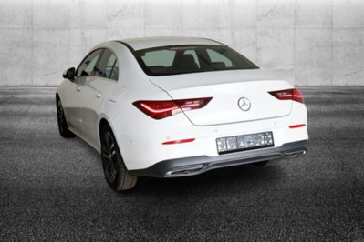 Mercedes-Benz CLA 200 d Progressive Advanced Plus auto (4)