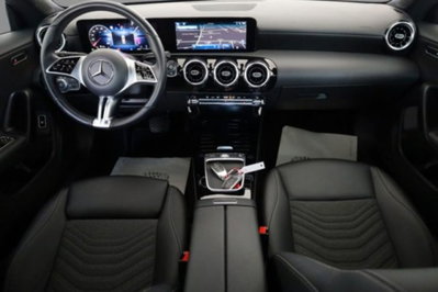 Mercedes-Benz CLA 200 d Progressive Advanced Plus auto (5)