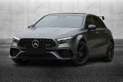 Mercedes-Benz Classe A 45S AMG 4Matic+ usata