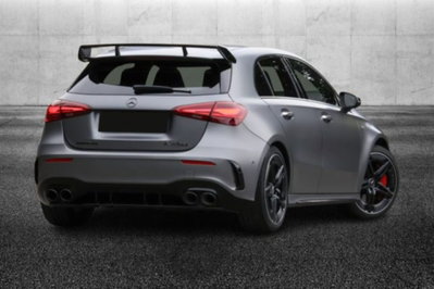 Mercedes-Benz Classe A 45S AMG 4Matic+ (2)