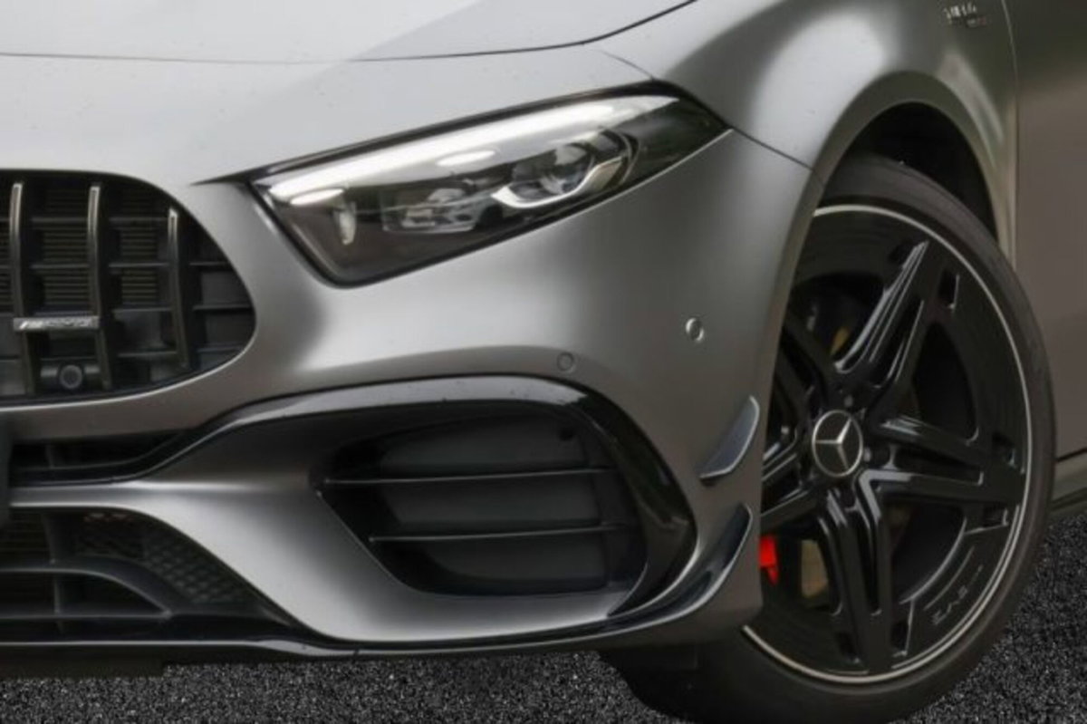 Mercedes-Benz Classe A 45S AMG 4Matic+ (3)