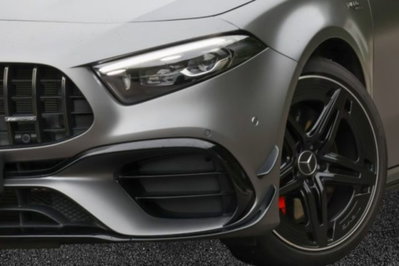 Mercedes-Benz Classe A 45S AMG 4Matic+ (3)