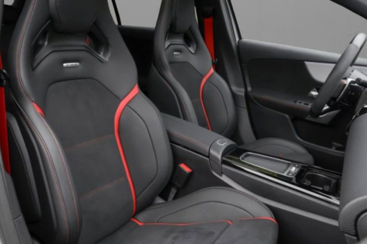 Mercedes-Benz Classe A 45S AMG 4Matic+ (5)