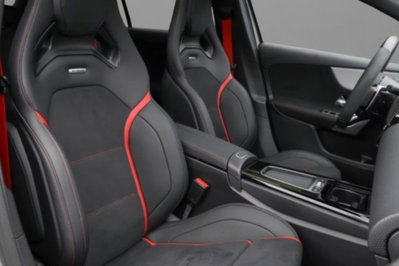 Mercedes-Benz Classe A 45S AMG 4Matic+ (5)