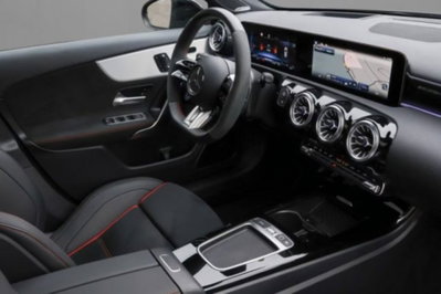 Mercedes-Benz Classe A 45S AMG 4Matic+ (7)
