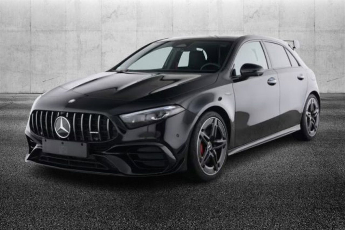 Mercedes-Benz Classe A 45S AMG 4Matic+