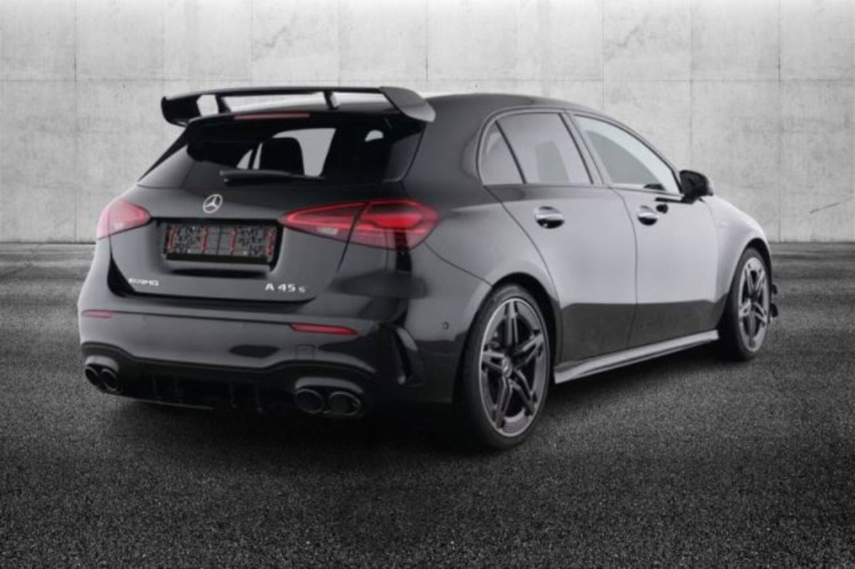 Mercedes-Benz Classe A 45S AMG 4Matic+ (2)