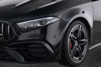 Mercedes-Benz Classe A 45S AMG 4Matic+ (3)