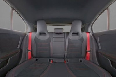 Mercedes-Benz Classe A 45S AMG 4Matic+ (7)