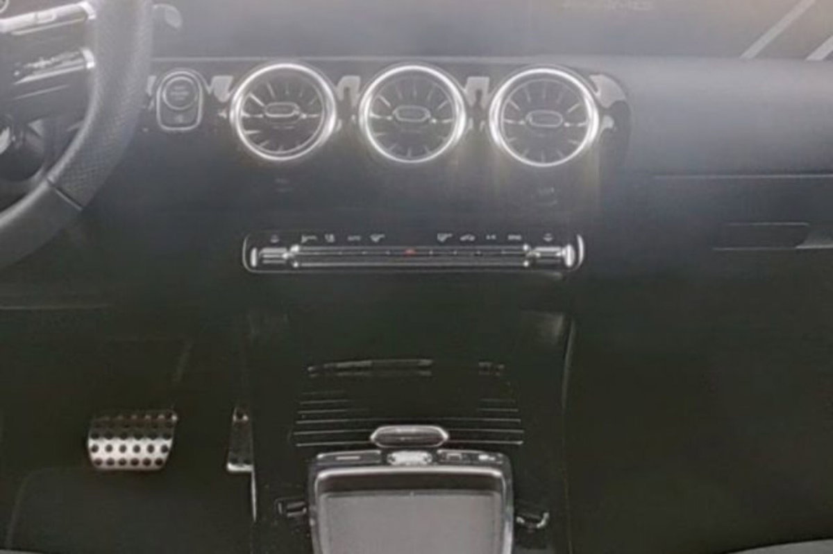 Mercedes-Benz Classe A 45S AMG 4Matic+ (8)