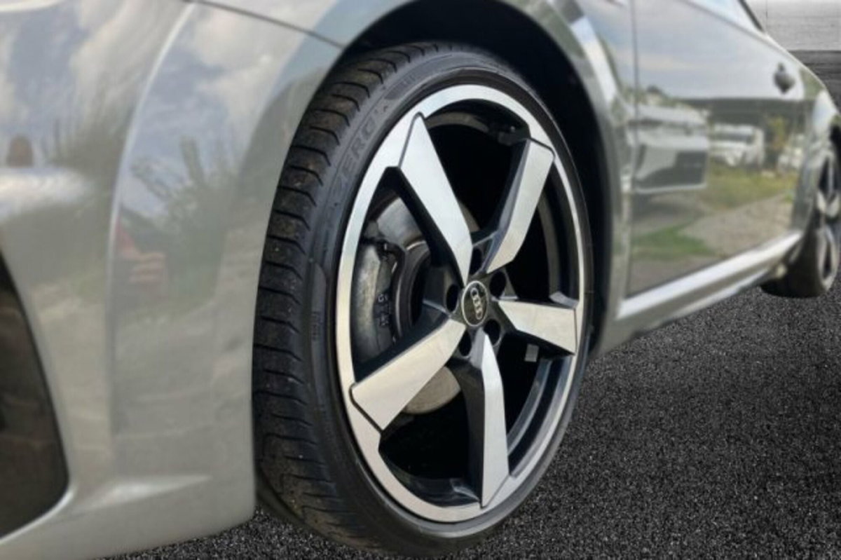 Audi TT Coupé 40 TFSI S tronic (5)