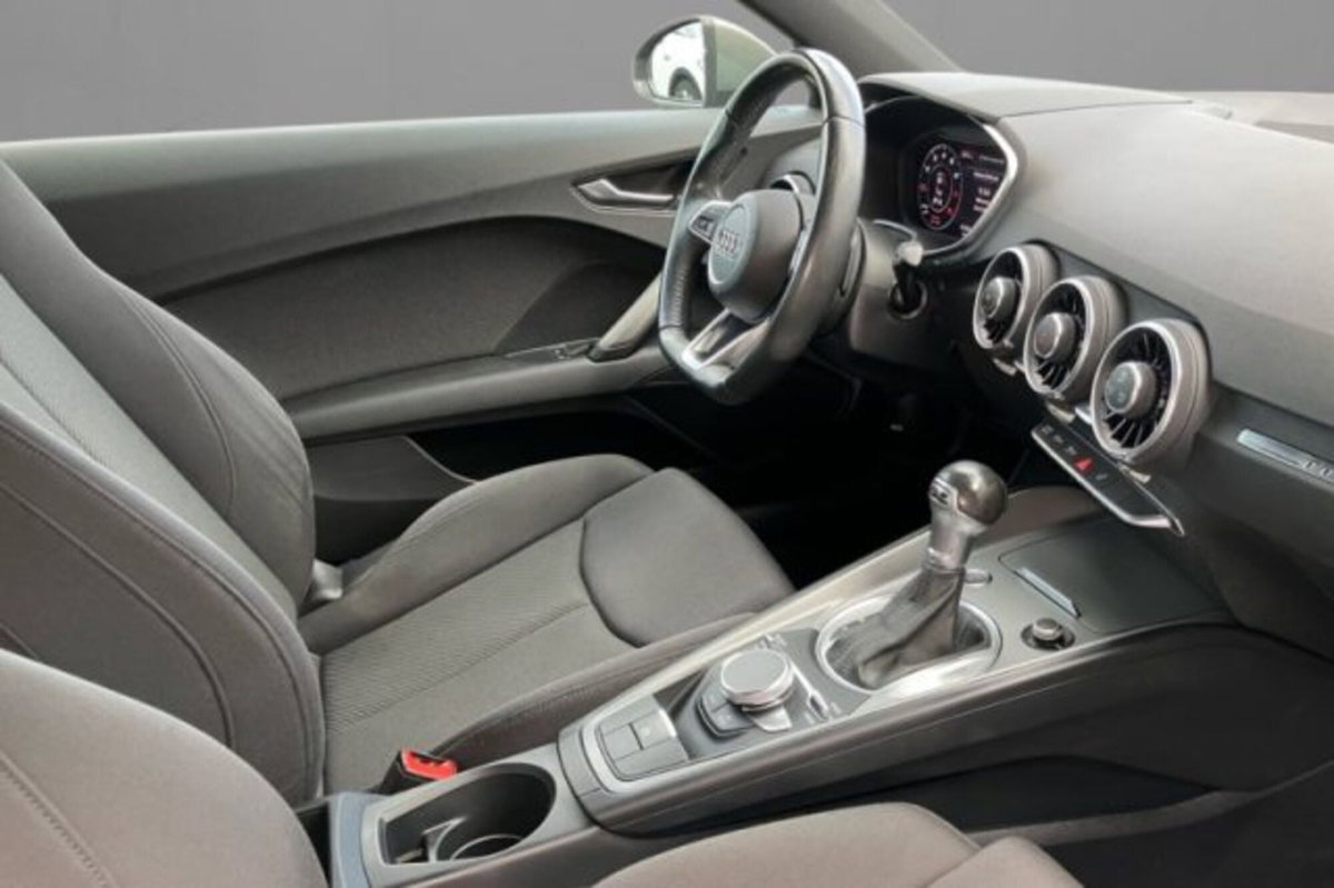 Audi TT Coupé 40 TFSI S tronic (7)