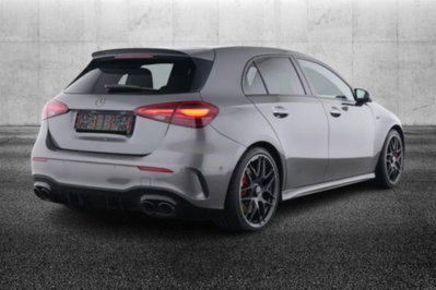 Mercedes-Benz Classe A 45S AMG 4Matic+ (2)