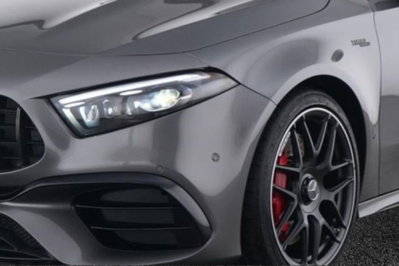 Mercedes-Benz Classe A 45S AMG 4Matic+ (3)