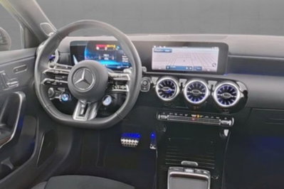 Mercedes-Benz Classe A 45S AMG 4Matic+ (5)