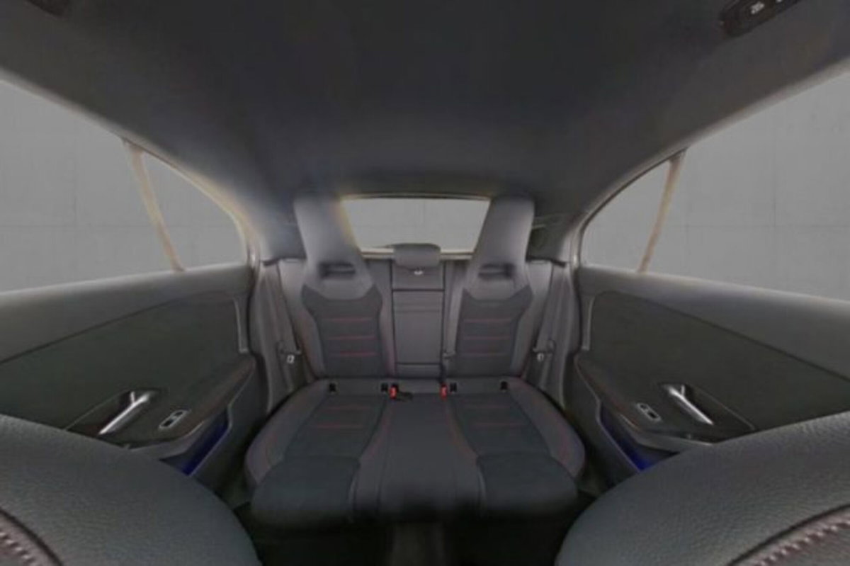 Mercedes-Benz Classe A 45S AMG 4Matic+ (6)