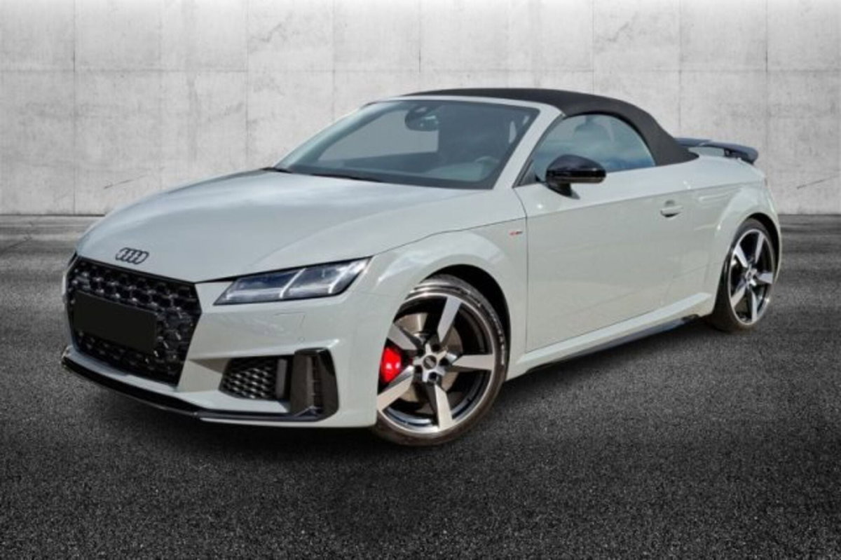 Audi TT Cabrio 45 TFSI quattro S tronic