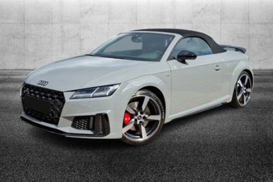 Audi TT Cabrio 45 TFSI quattro S tronic usata