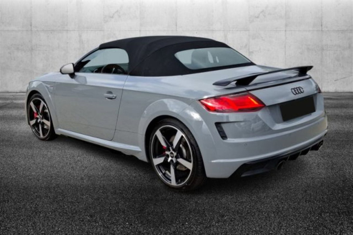 Audi TT Cabrio 45 TFSI quattro S tronic (4)