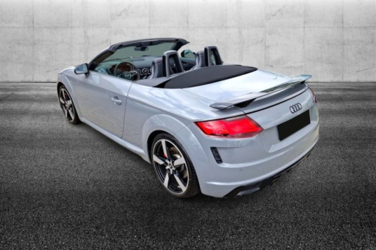 Audi TT Cabrio 45 TFSI quattro S tronic (5)