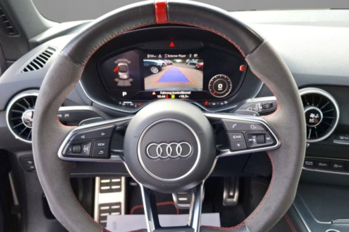 Audi TT Cabrio 45 TFSI quattro S tronic (6)