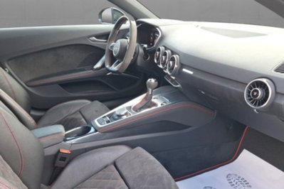 Audi TT Cabrio 45 TFSI quattro S tronic (7)