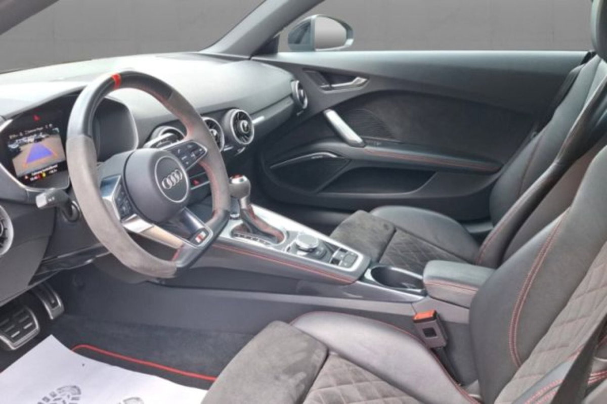 Audi TT Cabrio 45 TFSI quattro S tronic (8)