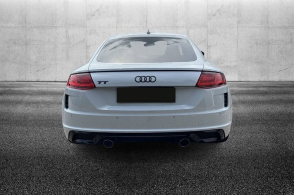 Audi TT Coupé 40 TFSI S tronic (4)