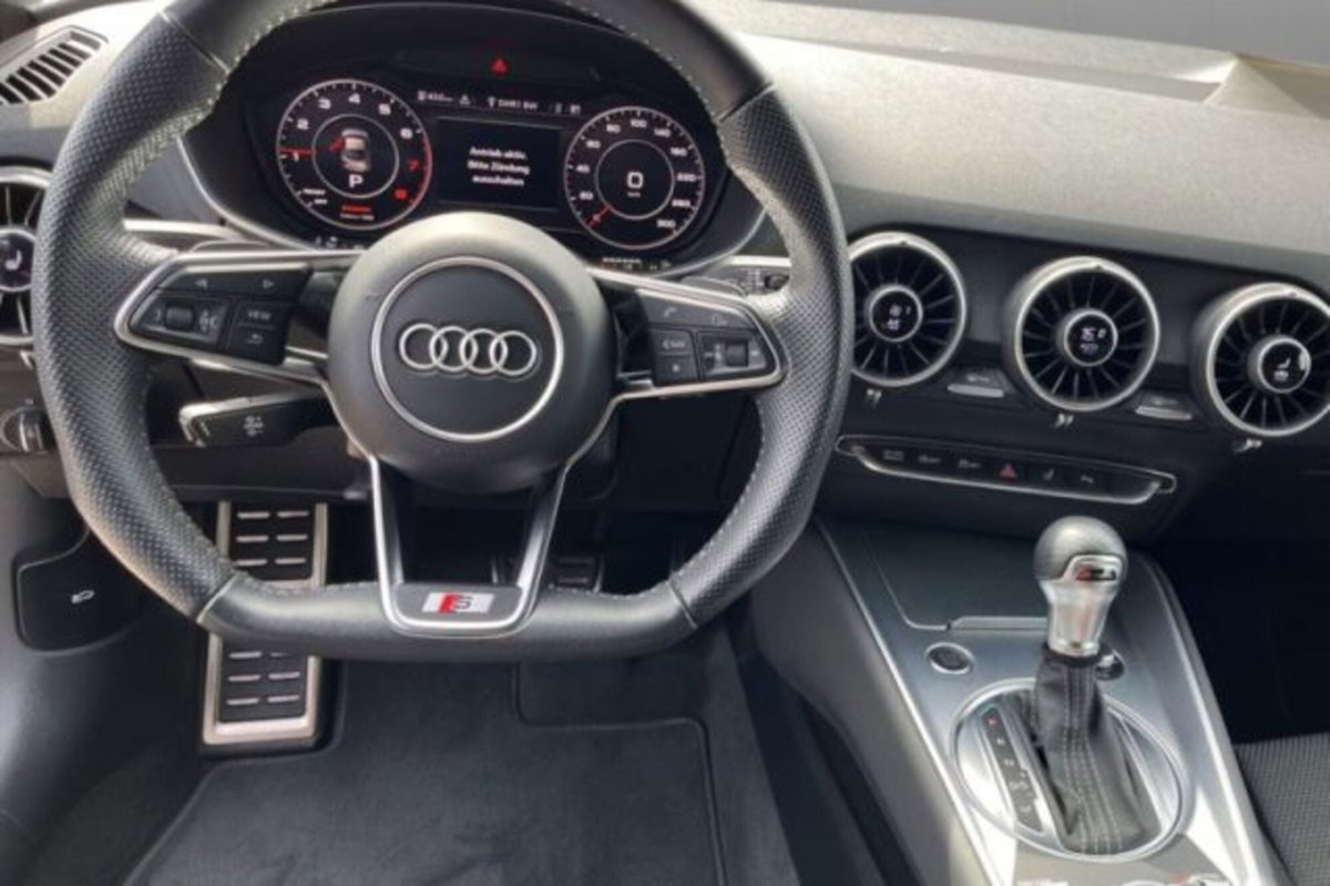 Audi TT Coupé 40 TFSI S tronic (5)