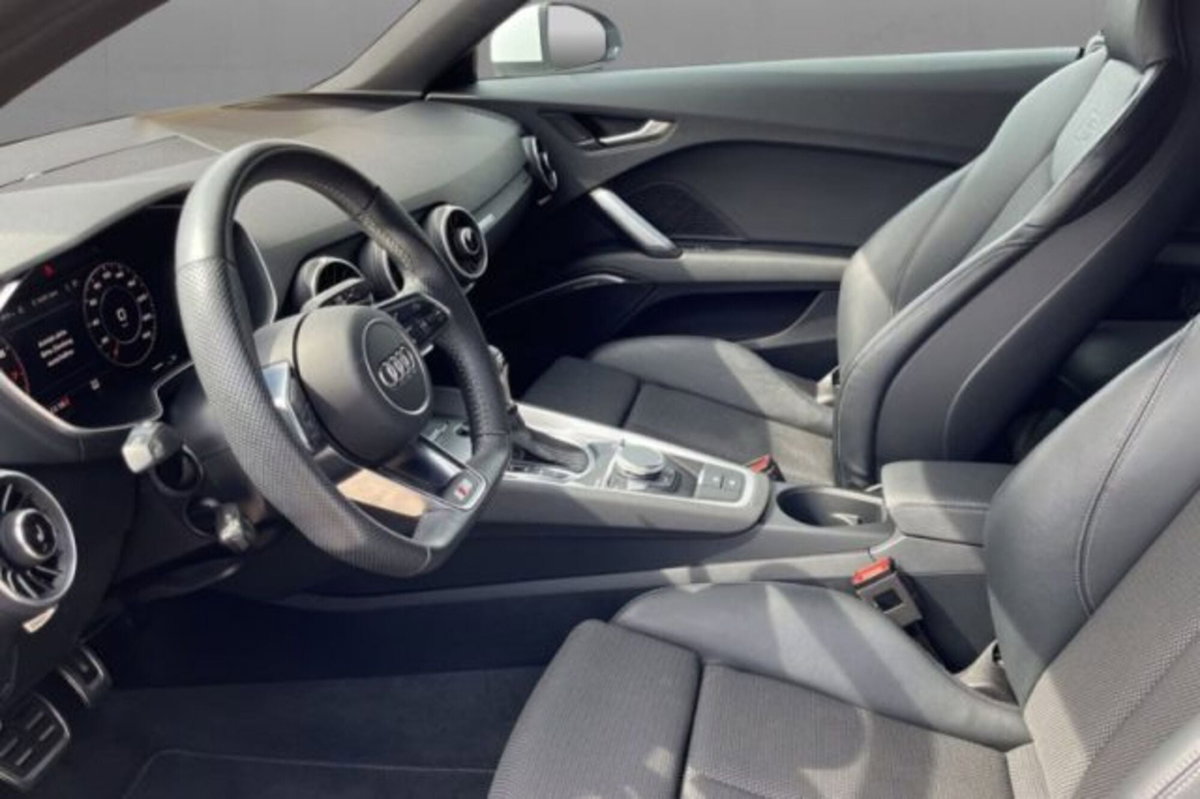 Audi TT Coupé 40 TFSI S tronic (6)