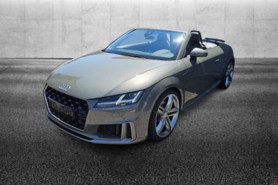 Audi TT Cabrio 40 TFSI S tronic usata