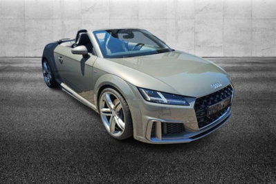 Audi TT Cabrio 40 TFSI S tronic (2)