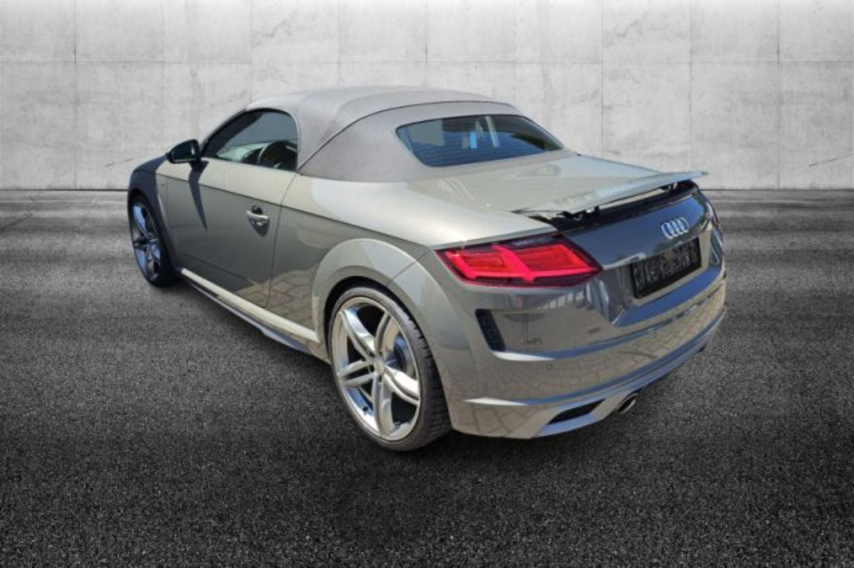 Audi TT Cabrio 40 TFSI S tronic (4)