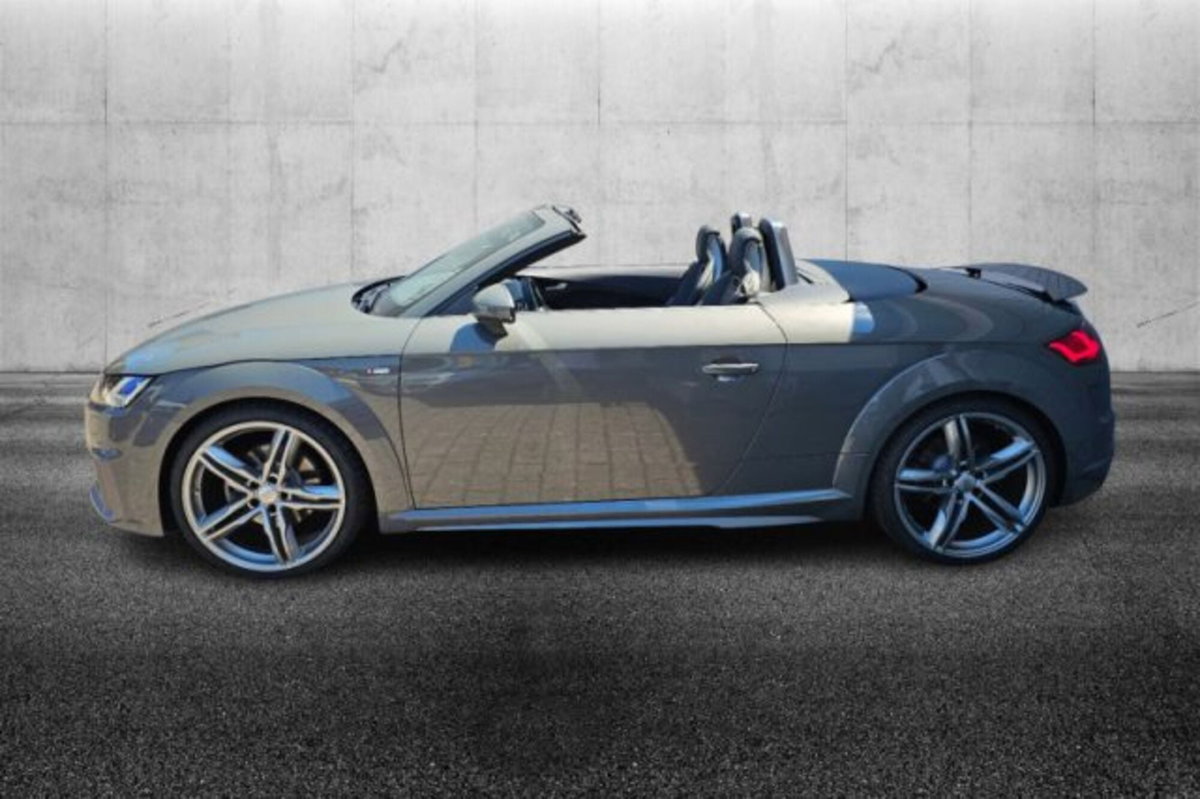 Audi TT Cabrio 40 TFSI S tronic (5)