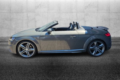 Audi TT Cabrio 40 TFSI S tronic (5)