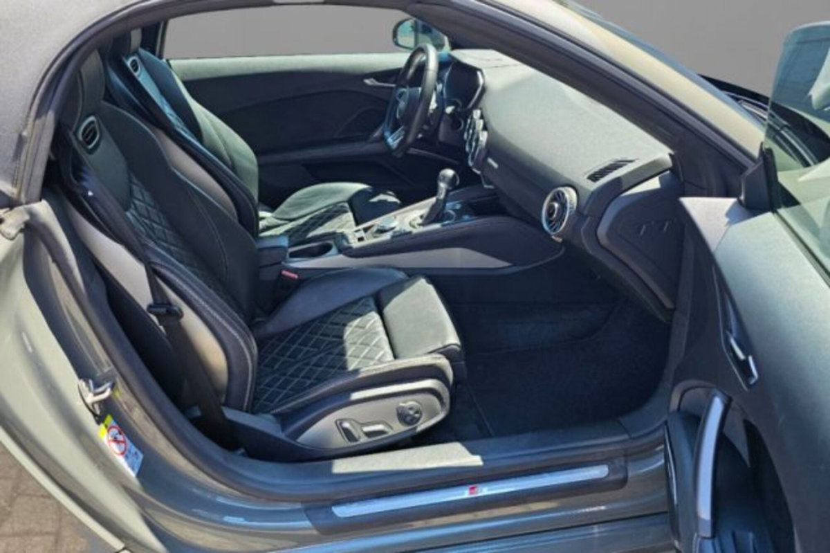 Audi TT Cabrio 40 TFSI S tronic (7)