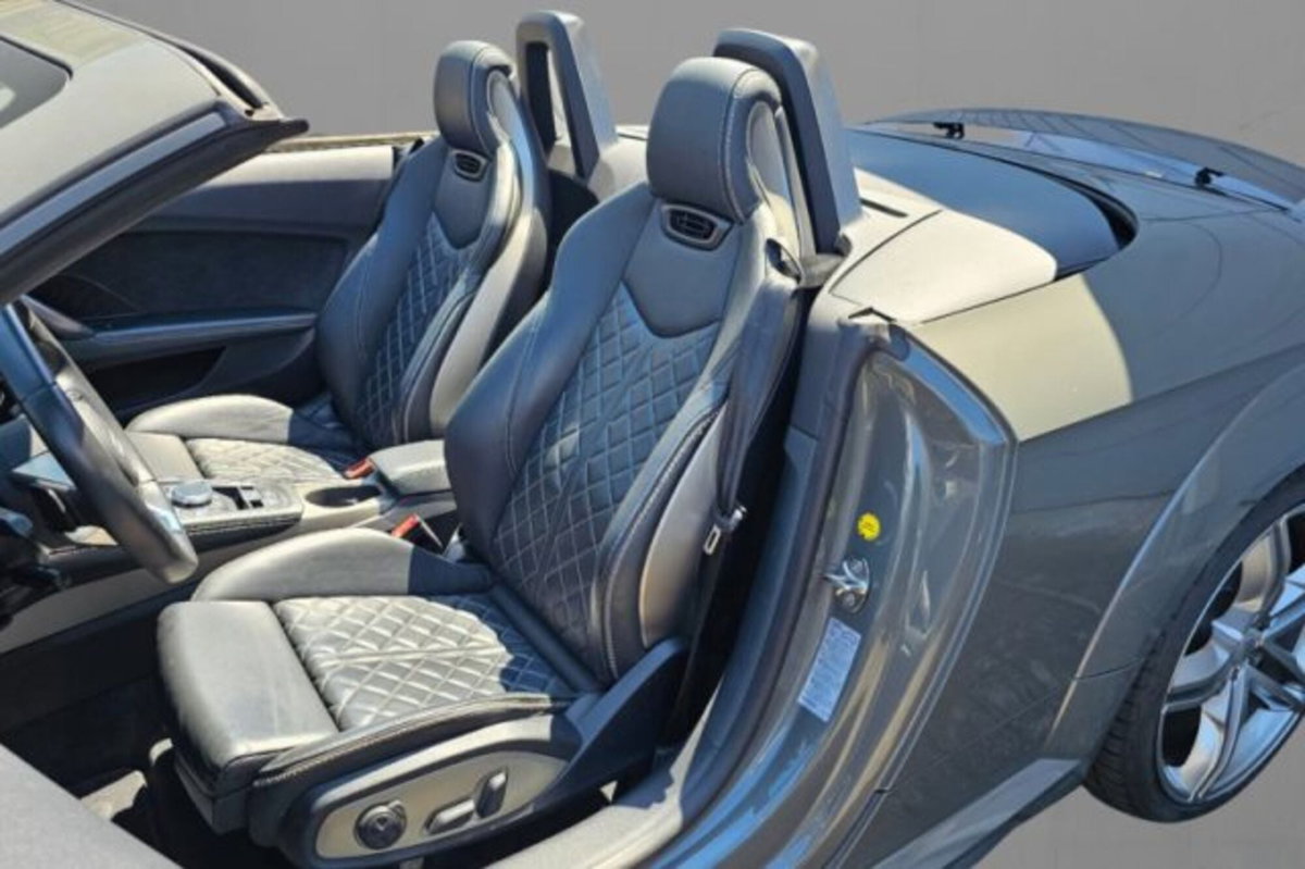 Audi TT Cabrio 40 TFSI S tronic (8)
