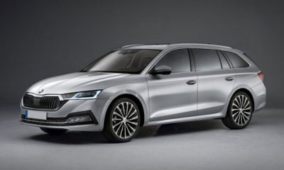 Skoda Octavia Station Wagon 2.0 tsi Sportline 4x4 204cv dsg (2)