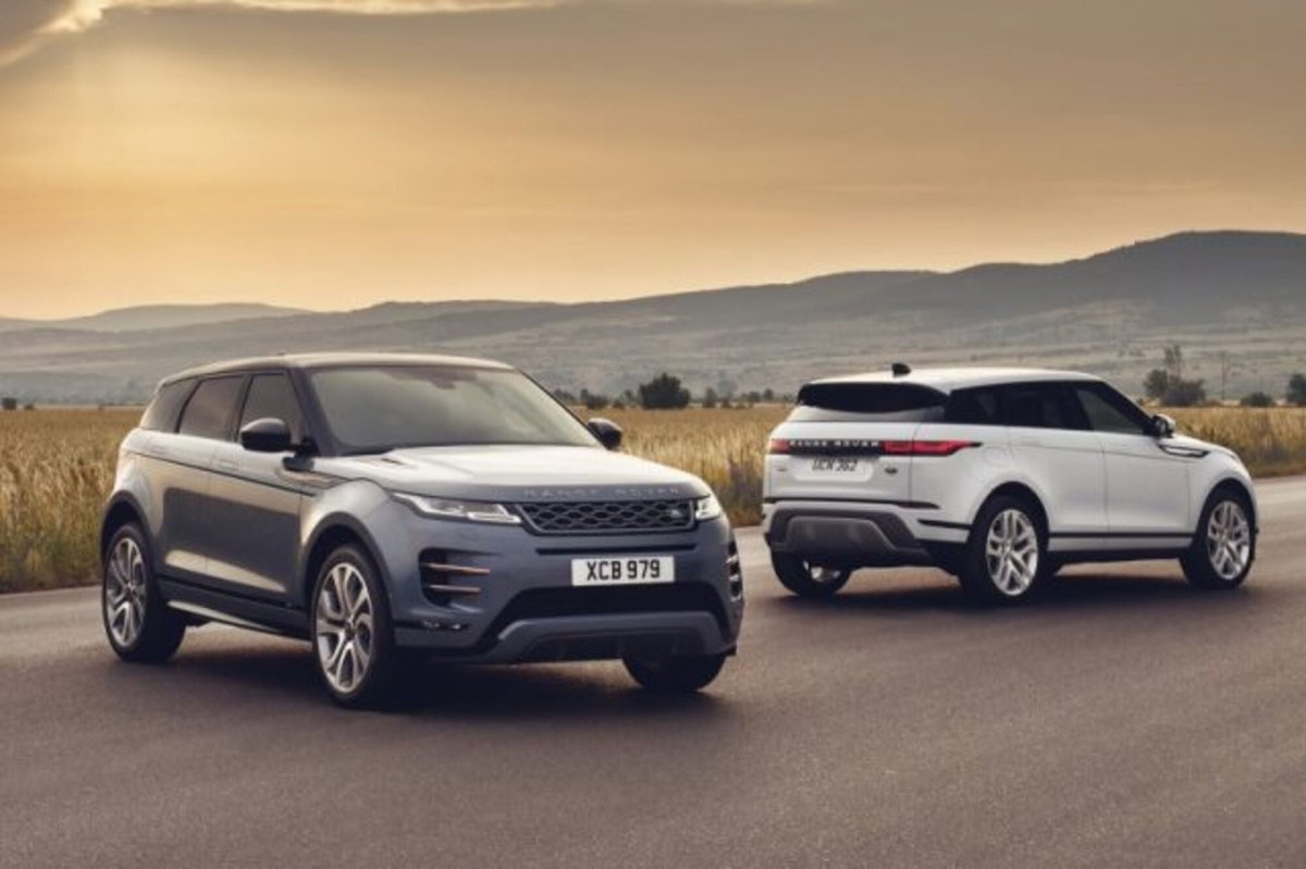 Land Rover Range Rover Evoque 1.5 I3 160 CV Auto S (2)