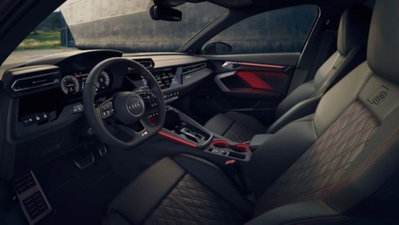 Audi S3 Sportback 2.0 tfsi Sport Attitude quattro s-tronic nuova