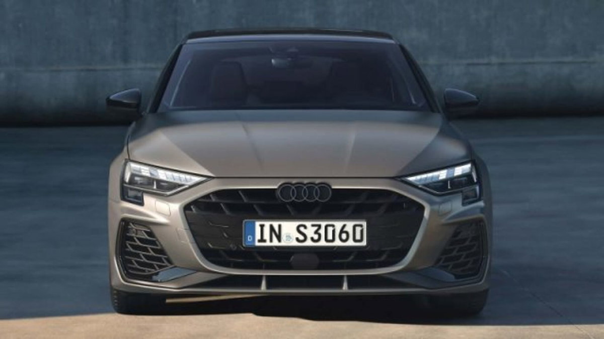 Audi S3 Sportback 2.0 tfsi Sport Attitude quattro s-tronic (4)