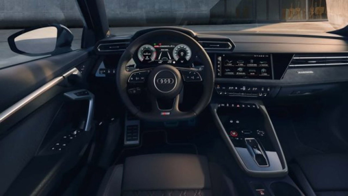 Audi S3 Sportback 2.0 tfsi quattro s-tronic