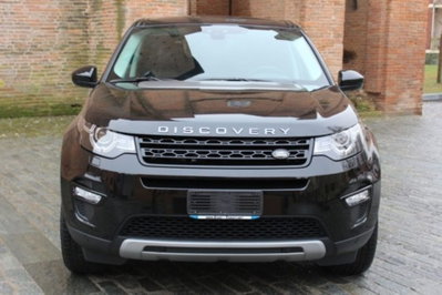 Land Rover Discovery Sport 2.0 TD4 204 CV AWD Auto Urban Edition nuova