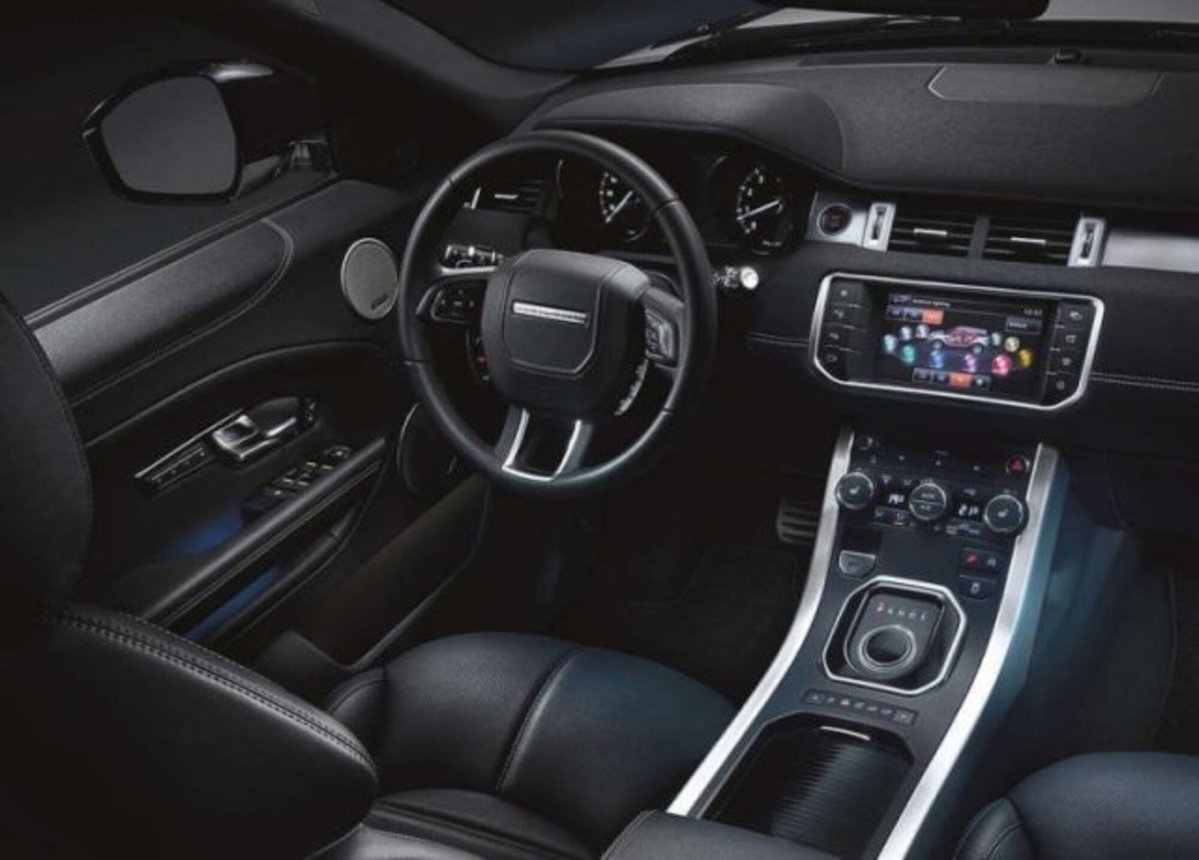 Land Rover Range Rover Evoque 2.0D I4 204 CV AWD Auto Autobiography (5)