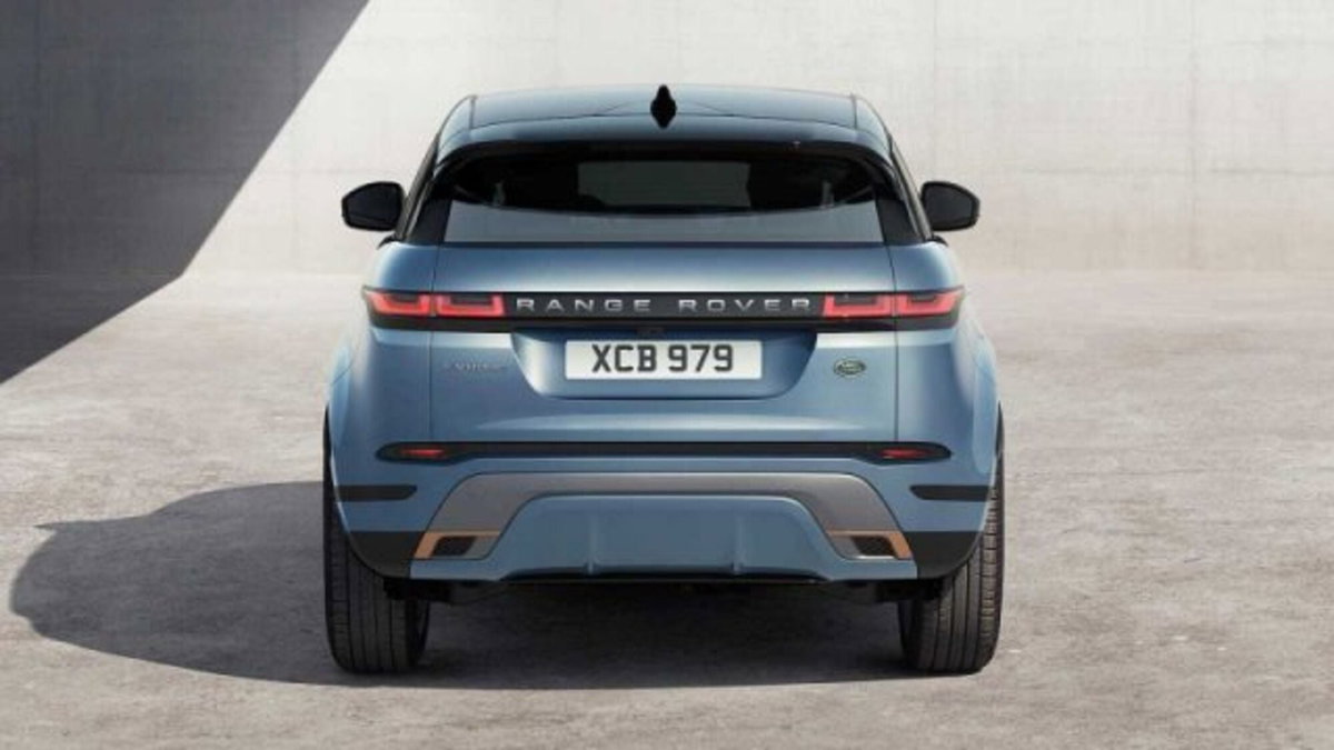 Land Rover Range Rover Evoque 2.0D I4 204 CV AWD Auto S (5)